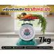 ตาชั่งสปริงแบบเข็ม เครื่องชั่งผักผลไม้ 7kg ละเอียด 20g  สิงห์ระฆัง