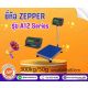 เครื่องชั่งตั้งพื้น 300kg แท่นชั่งขนาด60 80cm ZEPPER A12-LB