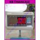 เครื่องชั่งวางพื้น100kg ความละเอียด 5g T7E-PB4050-100 แท่นชั่ง40X50cm
