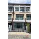 townhome ขายทาวน์โฮม 3 ชั้น (ต่ำกว่าราคาประเมิน) บ้านกลางเมือง เกษตร–นวมินทร์ (B