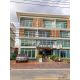 ขายอาคารพาณิชย์ 3.5 ชั้น 46.7 ตร.ว. ซอยรามคำแหง 174 ใกล้ MRT มีนพัฒนา