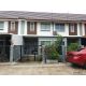  ขาย ทาวน์เฮ้าส์ สุภาพร 11 สามพราน  ใกล้  ตลาดสามพรานแลนด์มาร์ค 1.90 กม.