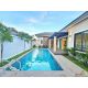 P2165 ขายพูลวิลล่าสร้างใหม่  ห้วยใหญ่ – พัทยา โครงการใหม่ทำเล ห้วยใหญ่