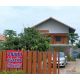 ขายบ้านพร้อมที่ดินสี่แยก ต.สลกบาตร อ.ขาณุฯ จ.กำแพงเพชร เนื้อที่ 94.1 ตรว. 