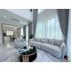 Modern Pool Villa 2 ชั้น บ้านมุม จัดเต็มเฟอร์นิเจอ หางดง