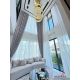 Modern Pool Villa 2 ชั้น บ้านมุม จัดเต็มเฟอร์นิเจอ หางดง