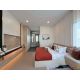 Modern Pool Villa 2 ชั้น บ้านมุม จัดเต็มเฟอร์นิเจอ หางดง