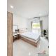 บ้านสร้างใหม่ สไตล์มินิมอล นอร์ดิก เดินทางสะดวก หางดง