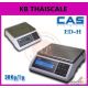 ตาชั่งดิจิตอล เครื่องชั่งแบบตั้งโต๊ะ 30kg ความละเอียด1g CAS ED-H-30