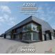 ขาย/ให้เช่าโรงงานพื้นที่ใช้สอยรวม 2200 ตรม. ขอใบรง.4 ได้ พุทธมณฑล นครปฐม