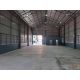BR 1716 ให้เช่าโกดัง345 ตารางเมตร พื้นยกสูง 1.5 เมตร 1 ออฟฟิศ 3 ห้องน้ำ คลองหนึ่