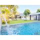 P2258 ขาย บ้านเดี่ยว 2 หลัง Implace House อิมเพลสเฮ้า พร้อมสระว่ายน้ำ บ้านสวยเหม
