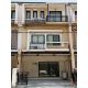 ให้เช่าทาวน์โฮม 3 ชั้น 170 ตร.ม. โครงการ Time home พระราม 9-หัวหมาก บางกะปิ