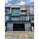 ให้เช่าทาวน์โฮม 3 ชั้น 4 ห้องนอน หมู่บ้าน กรีนิช รามอินทรา 76 Greenwich Ramintra