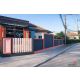 ต่อเติมหลังคาโรงจอดรถให้เช่าบ้านเดี่ยว 2นอน ศรีมหาโพธิ 1น้ำ 304 อบต.ท่าตูม 950ม.