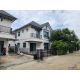 ขายบ้านแฝด หมู่บ้านโมดิวิลล่า ราชพฤกษ์ ถนนวัดไพรฟ้า ปทุมธานี
