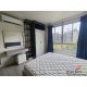 ขายคอนโด dcondo Campus Resort Dome Rangsit Phase 3 ใกล้ มธ.รังสิต 30.65 ตร.ม. ชั