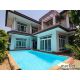 ขายบ้านเดี่ยว บางแวก–ทวีวัฒนา พื้นที่ 150 ตร.วา บ้านสไตล์รีสอร์ท พร้อมสระว่ายน้ำ