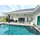 Luxurious Modern 3 Bed 3 Bath Pool Villa for Sale - Aria Hua Hin (Soi 112)  Pris