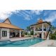 5 Bed 6 Bath Bali Style Pool Villa for Sale - Banyan Residences Hua Hin  Massive