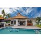 5 Bed 6 Bath Bali Style Pool Villa for Sale - Banyan Residences Hua Hin  Massive