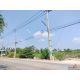 ที่ดินติดถนน 2-3-40 ไร่  2 แปลงติดกัน   ท่าทราย สวนส้ม บ้านเกาะ  เดินทางเข้า-ออก