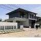 ให้เช่าบ้านเดี่ยว หลังมุม 4 ห้องนอน 5 ห้องน้ำ   หมู่บ้านสราญสิริ ศรีวารี ใกล้ สน