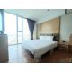 ให้เช่าคอนโดติดทะเล ศรีราชา Marina Bayfront ใกล้สุขุมวิท วิวทะเล เฟอร์ครบ TP-C21