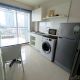 Aspire Sukhumvit 48 Private comfortable 8th floor BTS Phra Khanong