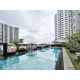 condo. ธนาอาร์เคเดีย Thana Arcadia บรรยากาศส่วนตัว กรุงเทพ