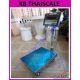 เครื่องชั่งดิจิตอลแบบกันน้ำ 100kg แท่น 30x40cm แท่น 30x40cm ยี่ห้อ CAS รุ่น CI20