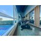 ขายคอนโดติดทะเล ศรีราชา The Zea Condo 1นอน วิวทะเล พร้อมอยู่ ฟรีโอน TP-C2174