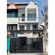 ขายทาวน์โฮม 3 ชั้น เล่นระดับ ซอยติวานนท์43 พื้นที่ 29 ตรว 4นอน 3น้ำ ตกแต่งใหม่พร