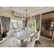 HS 1919  ขายบ้านเดี่ยว 2 ชั้น 2 หลังติดกันสไตล์ยุโรป 8 ห้องนอน Prestige พระราม 9