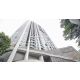 CONDO ริทึ่ม สุขุมวิท 44/1 Rhythm Sukhumvit 44/1 1 Bedroom 1 BR 45ตารางเมตร 4000