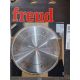 FREUD ใบเลื่อยวงเดือน ใบเลื่อยฟรอยด์ ใบเลื่อยตัดอลูมิเนียม ใบเลื่อย 12นิ้ว