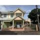 ขายบ้านแฝด หมู่บ้านสินทรัพย์ 2 (รังสิต-คลอง 4) ถนนรังสิต-นครนายก ปทุมธานี