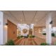 บ้านสวยสไตล์ญี่ปุ่น Minimal Style เป็นส่วนตัว ราชพฤกษ์-แม่เหียะ