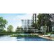 condo ไอริส แอเวนิว อ่อนนุช - สุวรรณภูมิ พื้นที่ 28 sq.m. 1นอน1Bathroom ใกล้ ถนน