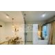 condo ไอริส แอเวนิว อ่อนนุช - สุวรรณภูมิ พื้นที่ 28 sq.m. 1นอน1Bathroom ใกล้ ถนน