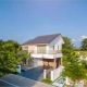 ขาย 8.9 ล้าน บ้านสร้างใหม่ 2 ชั้น #สไตล์ญี่ปุ่น – #ดอยสะเก็ด เชียงใหม่ เรียบง่าย