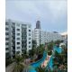 Vายคอนโด Arcadia Beach Resort พัทยา คอนโด สไตล์รีสอร์ท มีสระว่ายน้ำล้อมรอบ
