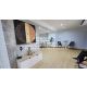 APARTMENT ทาวน์โฮมรีโนเวทใหม่ 4 ชั้น 2 คูหาติดกัน 7 น 7 น้ำ ตกแต่งเป็น Airbnb (ม