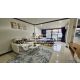APARTMENT ทาวน์โฮมรีโนเวทใหม่ 4 ชั้น 2 คูหาติดกัน 7 น 7 น้ำ ตกแต่งเป็น Airbnb (ม