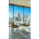 Luxury 3BR at Q1 Sukhumvit High Floor Floor-to-Ceiling Glass Stunning City View 