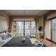 CONDO โนเบิล รีไฟน์ ขนาด 57 SQUARE METER 1 นอน 7900000 BAHT. เข้าออกได้หลายทาง เ
