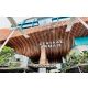 เดินทางสะดวก รองรับรถบรรทุก เหมาะสำหรับโกดัง ที่ดินให้เช่า 166-550ตร.ว.  664-220