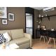 The Nest Sukhumvit 22 Private peaceful 3rd floor BTS PhromPhong