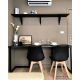 The Nest Sukhumvit 22 Private peaceful 3rd floor BTS PhromPhong