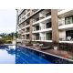 ขายขาดทุน คอนโด S Fifty Condominium วิวมุมสูง อยู่เองก็ดี ปล่อยเช่าก็ง่าย